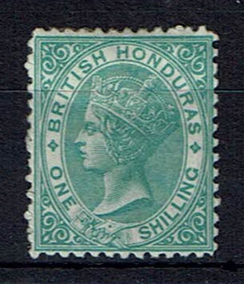 Image of British Honduras/Belize SG 10a MM British Commonwealth Stamp